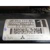 Recambio de motor arranque para peugeot 1007 sport referencia OEM IAM 9656317780 M000T45071ZT MITSUBISHI