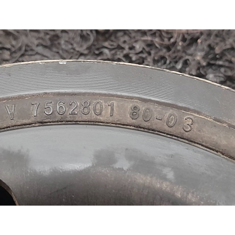 Recambio de polea cigueñal para peugeot 207 cc sport referencia OEM IAM V756280180 2