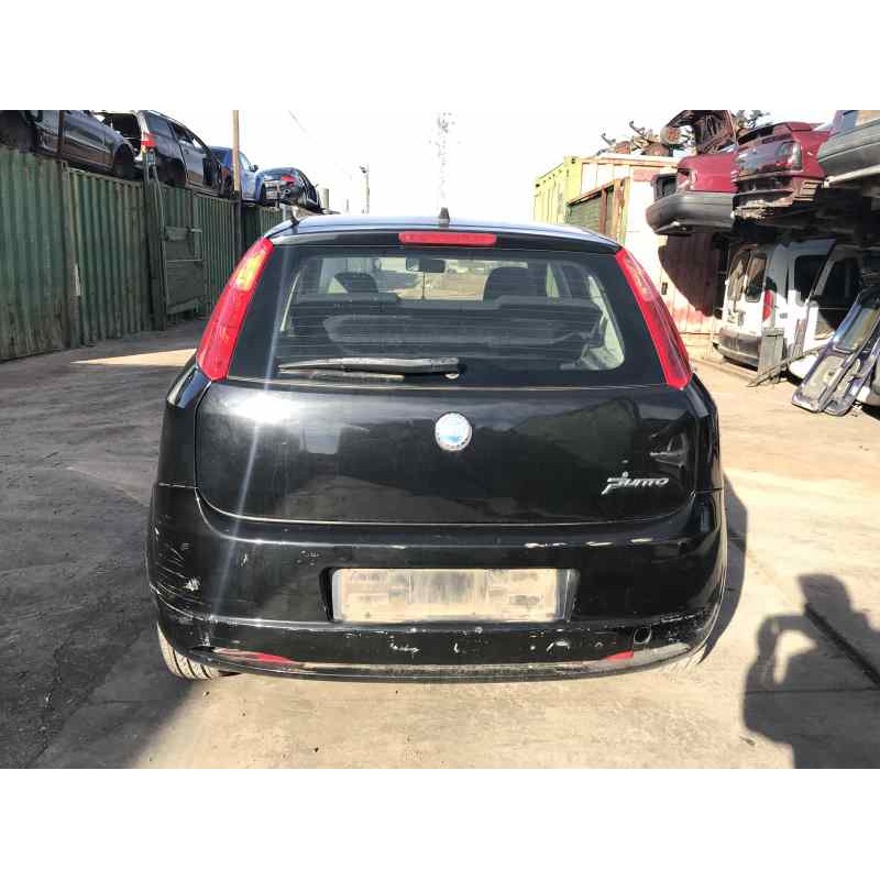 fiat grande punto (199) del año 2006