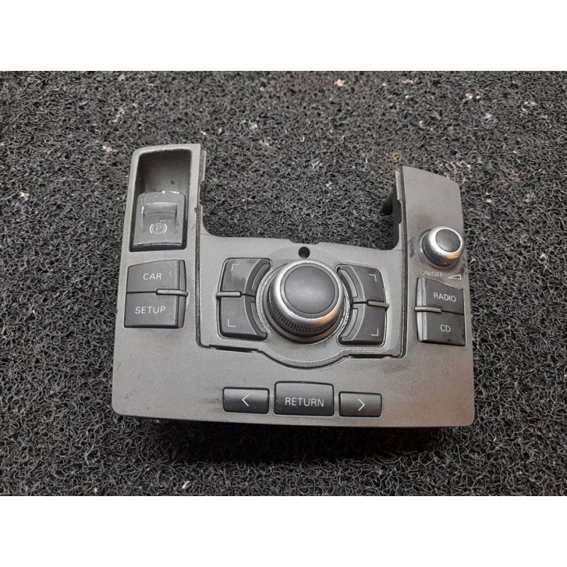 Recambio de mando multifuncion para audi a6 berlina (4f2) 2.4 referencia OEM IAM 4F1919610T 4F0910609E 