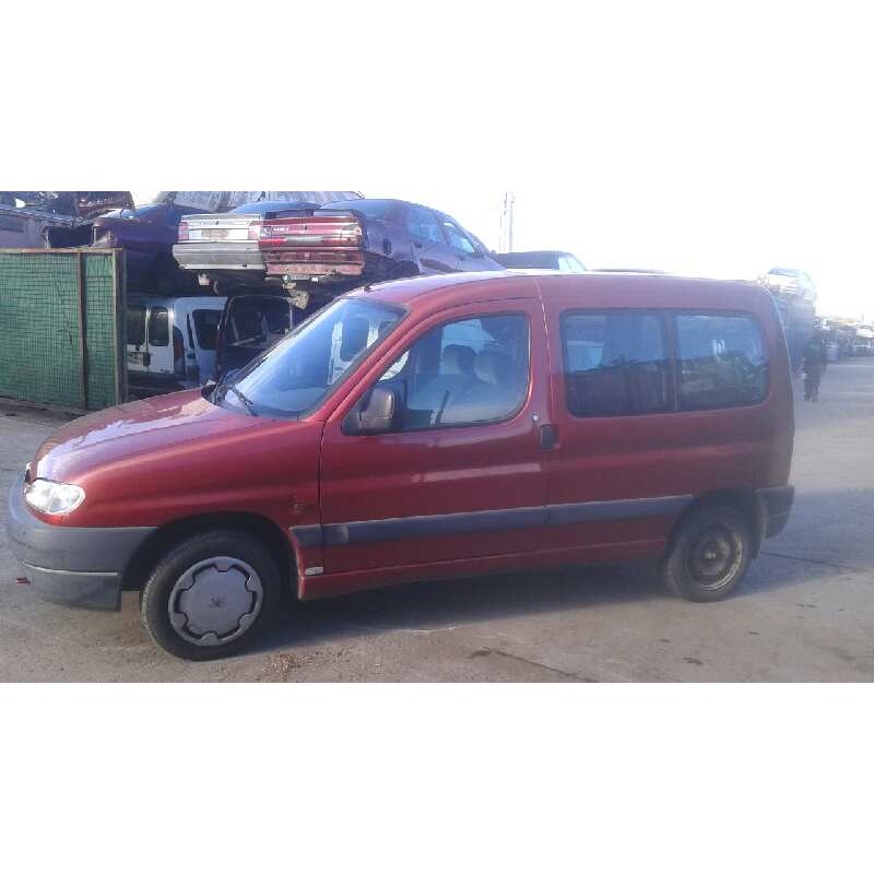 peugeot partner (s1) del año 1998
