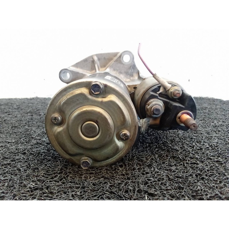 Recambio de motor arranque para peugeot 1007 sport referencia OEM IAM 9656317780 M000T45071ZT MITSUBISHI - Azul 4
