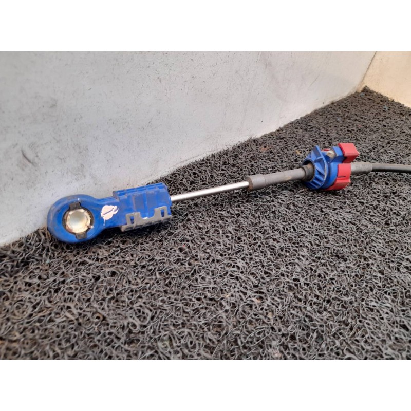 Recambio de palanca cambio para opel crossland x innovation referencia OEM IAM 119172377 119171998 03642322 - Rojo 3