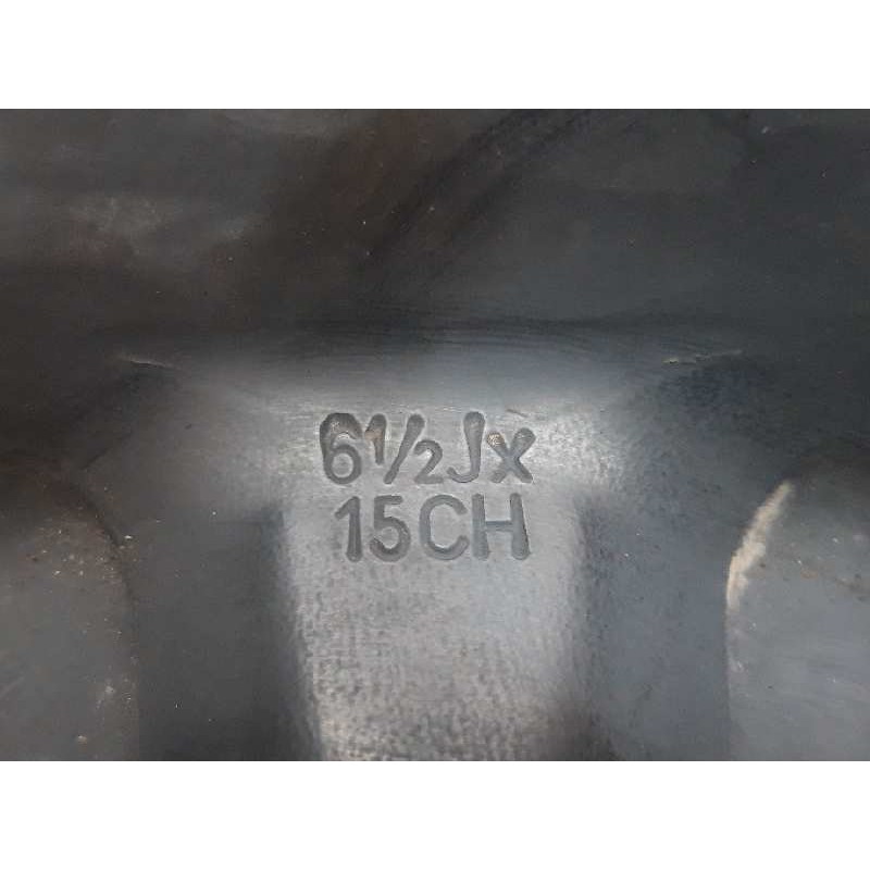 Recambio de llanta para chrysler voyager (gs) 2.5 td referencia OEM IAM 61/2JX15CH - Gris 3