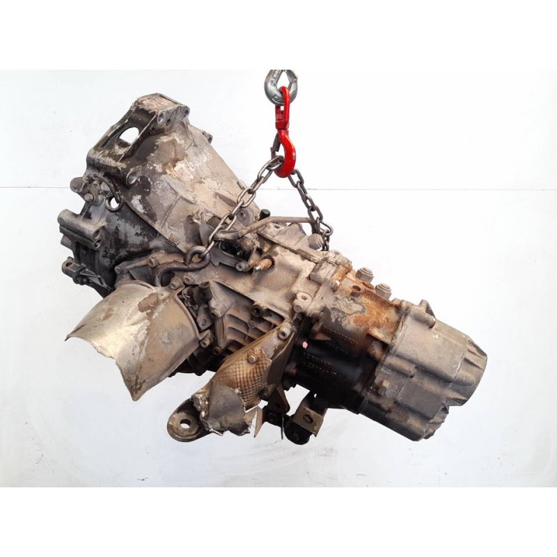 Recambio de caja cambios para audi a6 berlina (4b2) 2.5 v6 24v tdi referencia OEM IAM DQS  