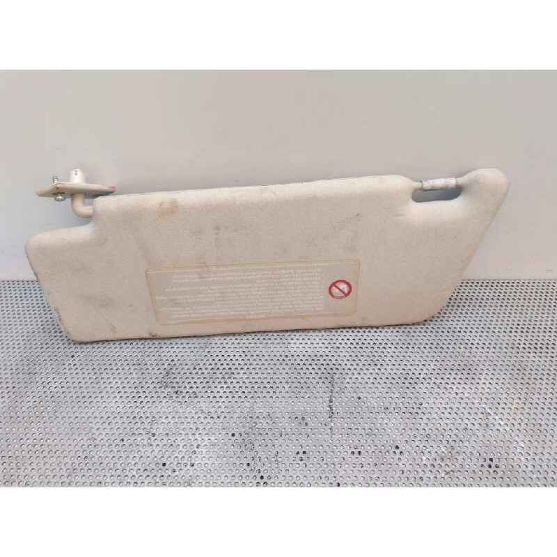 Recambio de parasol derecho para mercedes-benz clase c (w202) berlina 2.3 compresor cat referencia OEM IAM   
