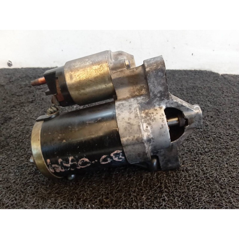 Recambio de motor arranque para peugeot 1007 sport referencia OEM IAM 9656317780 M000T45071ZT MITSUBISHI - Azul 5