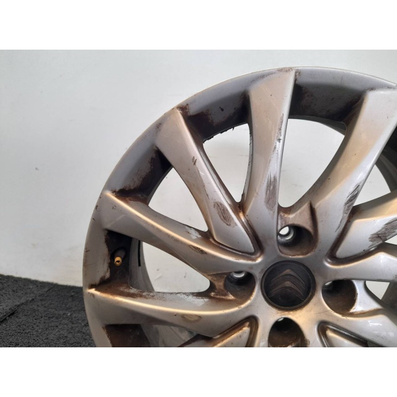Recambio de llanta para citroën c4 picasso millenium referencia OEM IAM 6.5JX17CH426 9687678480 7