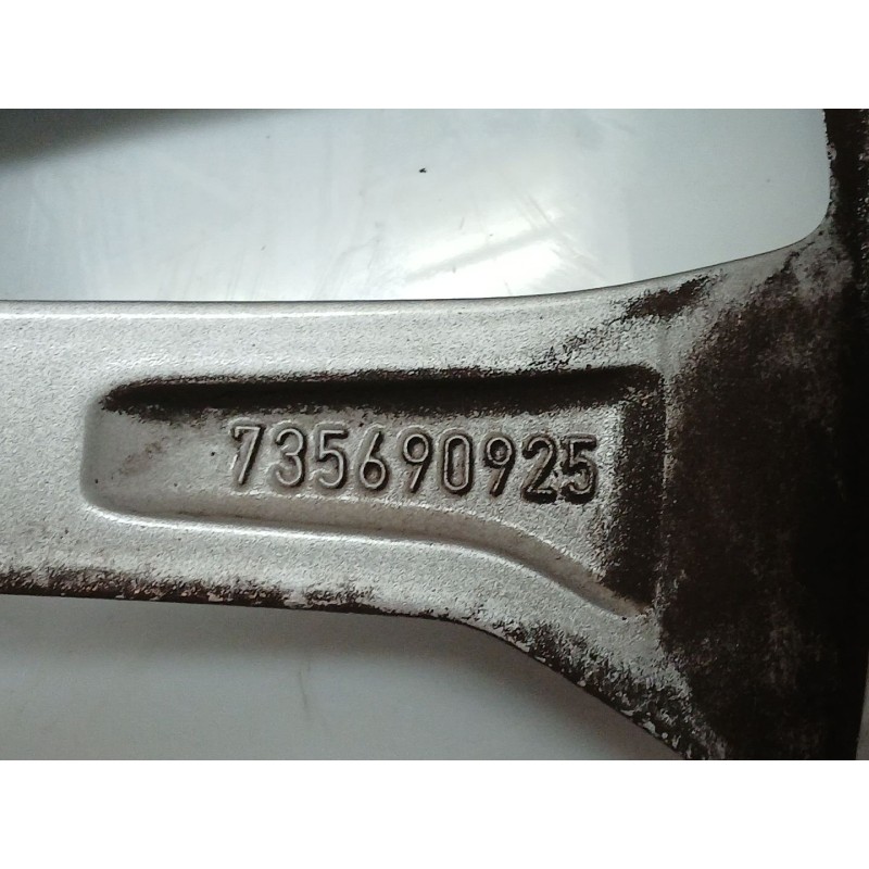 Recambio de llanta para fiat 500x (334_) 1.0 (334.axn1b) referencia OEM IAM 735690925 2