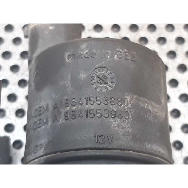 Recambio de bomba limpia para citroën c3 1.4 hdi sx referencia OEM IAM 9641553880 9641553980 - Negro 4