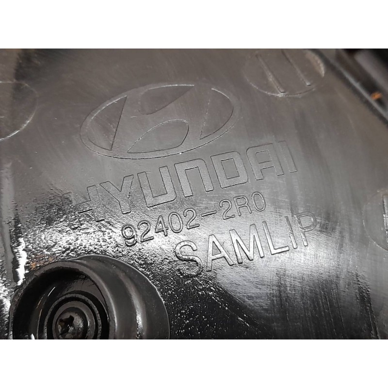 Recambio de piloto trasero derecho para hyundai i30 comfort referencia OEM IAM 924022R0 - Rojo 3
