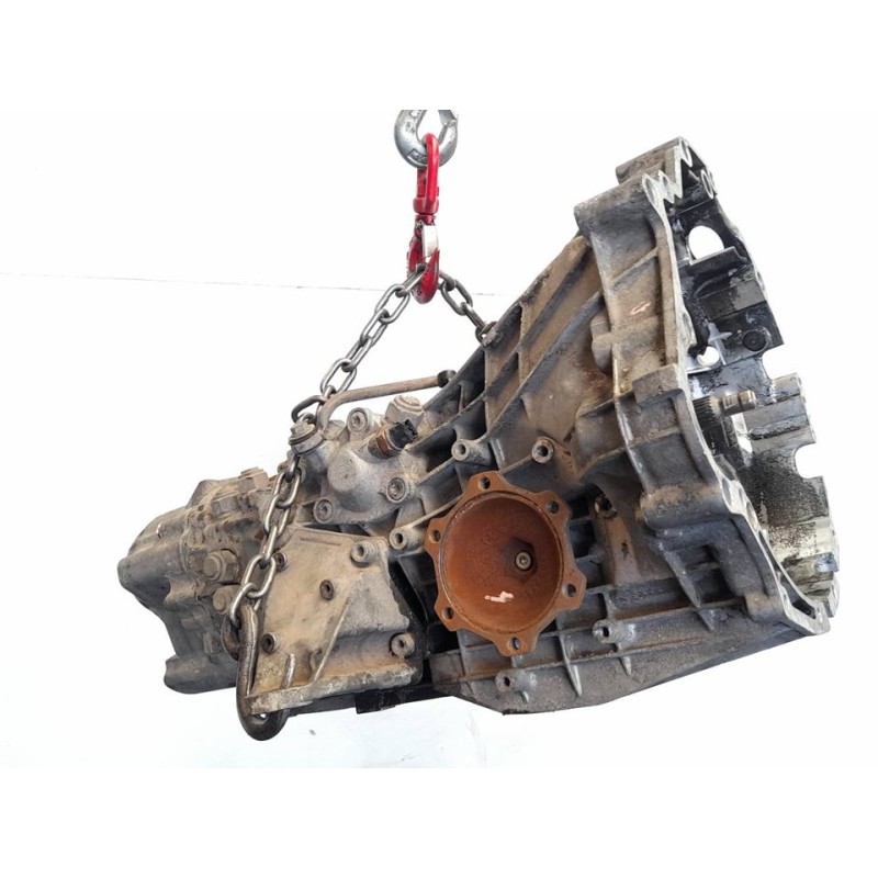 Recambio de caja cambios para audi a6 berlina (4b2) 2.5 v6 24v tdi referencia OEM IAM DQS 4