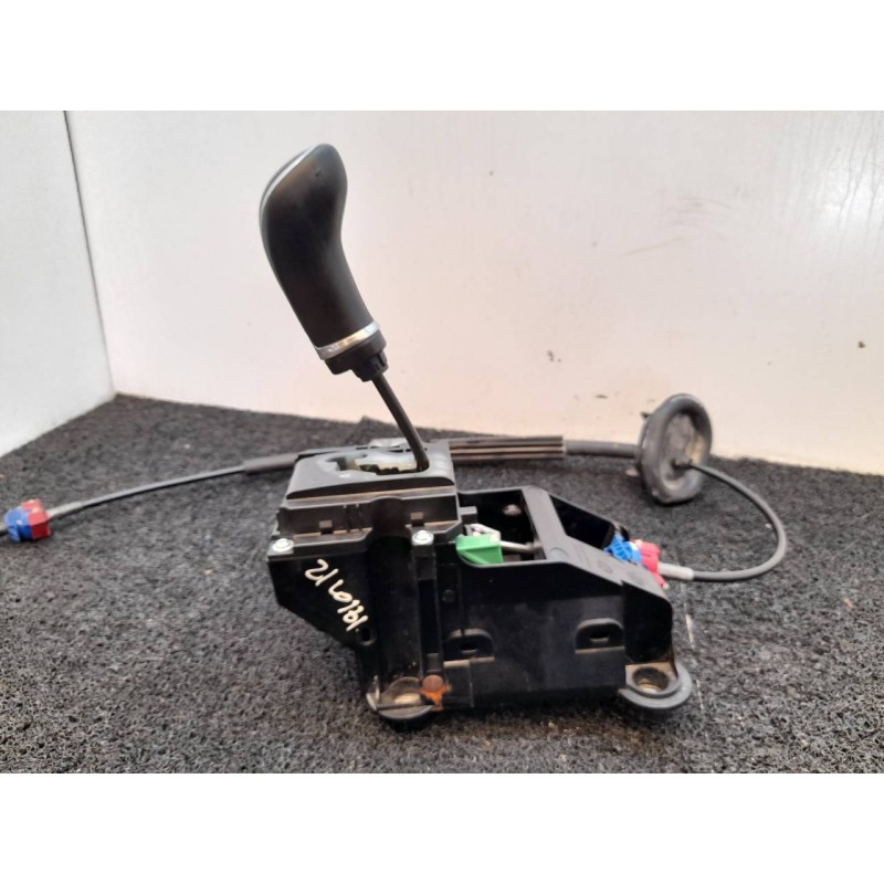 Recambio de palanca cambio para opel crossland x innovation referencia OEM IAM 119172377 119171998 03642322 - Rojo 6