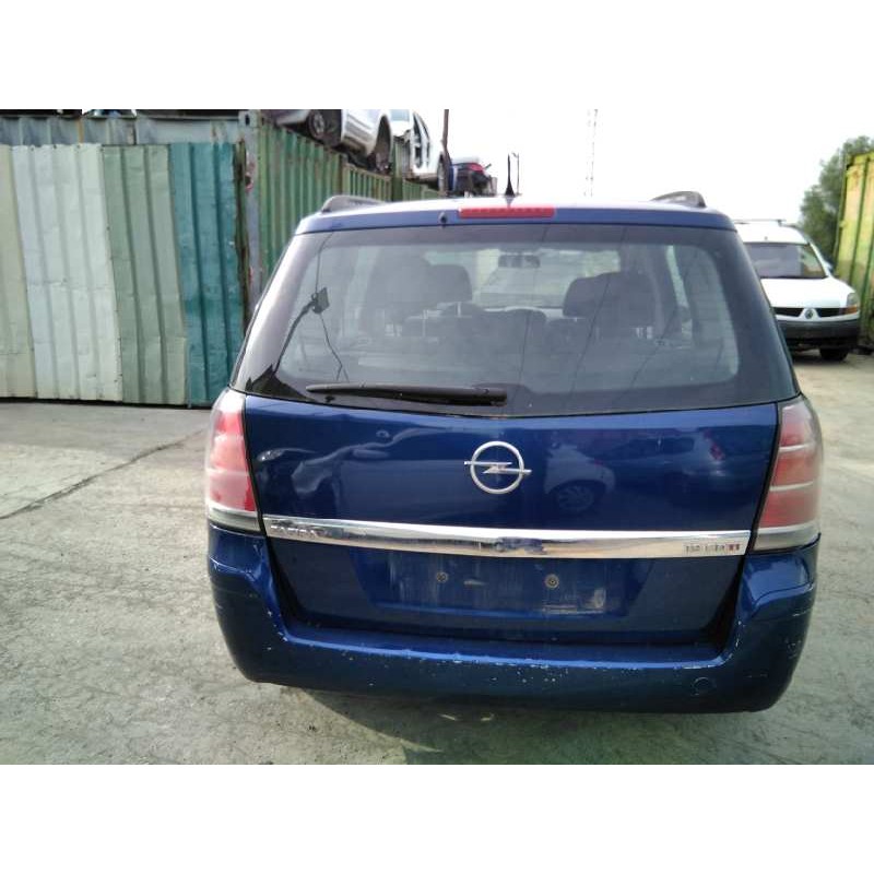 opel zafira b del año 2006