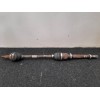 Recambio de transmision delantera derecha para renault clio iii style referencia OEM IAM 8200378880  