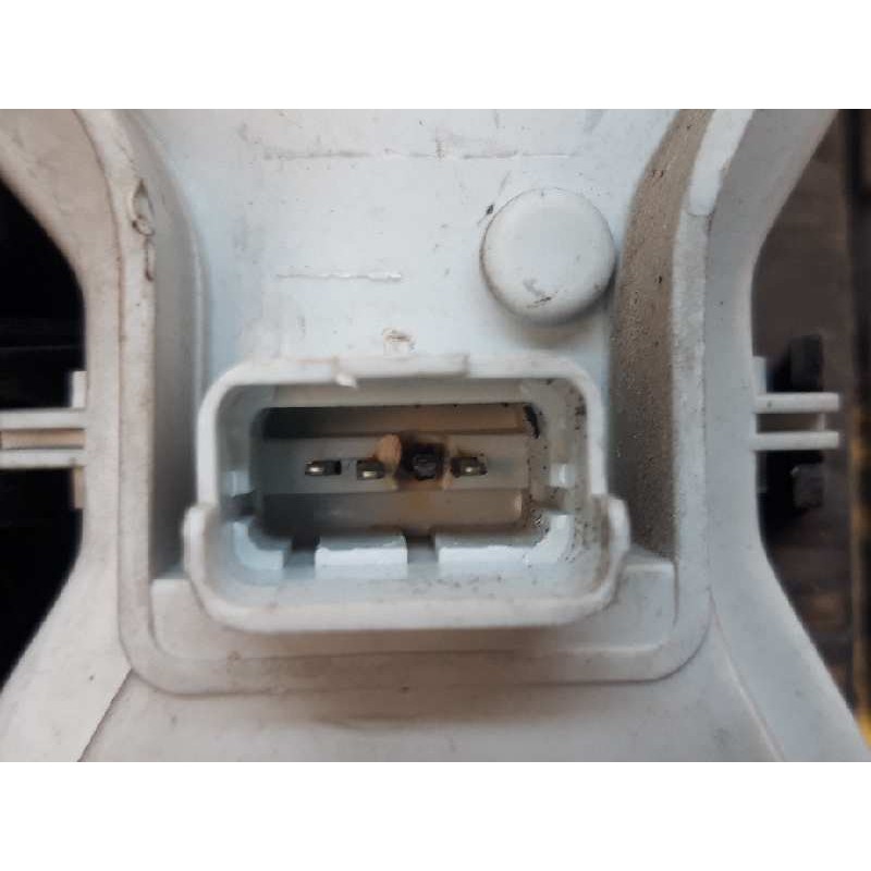 Recambio de piloto trasero derecho para renault megane ii berlina 5p confort authentique referencia OEM IAM - Gris 3