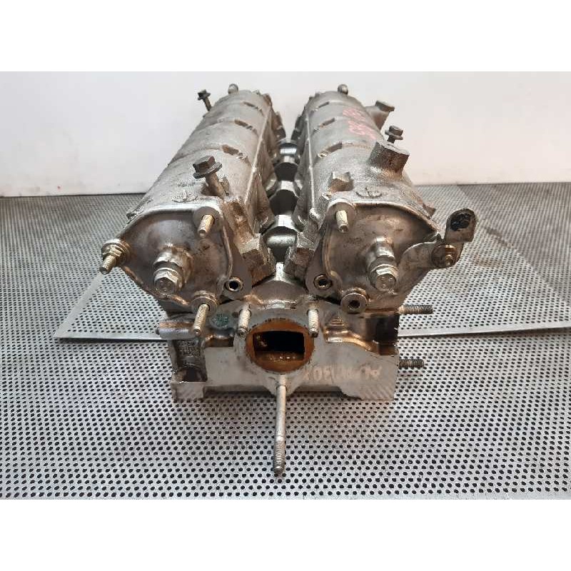 Recambio de culata para fiat stilo (192) 1.6 16v cat referencia OEM IAM 46764638 - Azul 2
