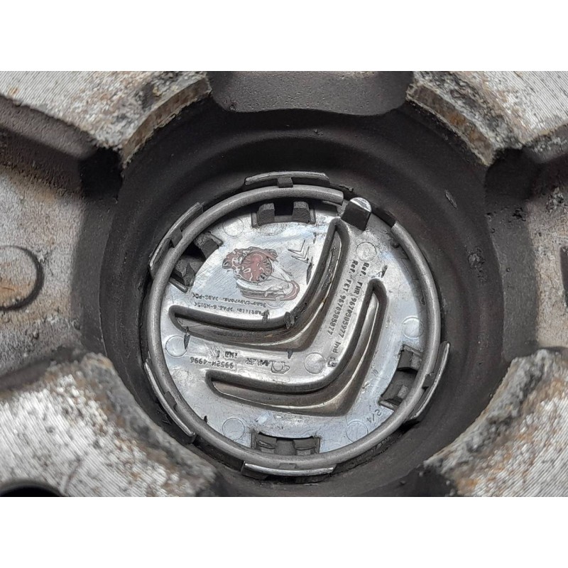 Recambio de llanta para citroën c4 picasso millenium referencia OEM IAM 6.5JX17CH426 9687678480 2