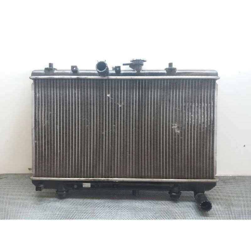 Recambio de radiador agua para kia rio ls berlina (5-ptas.) referencia OEM IAM 25310FD010  