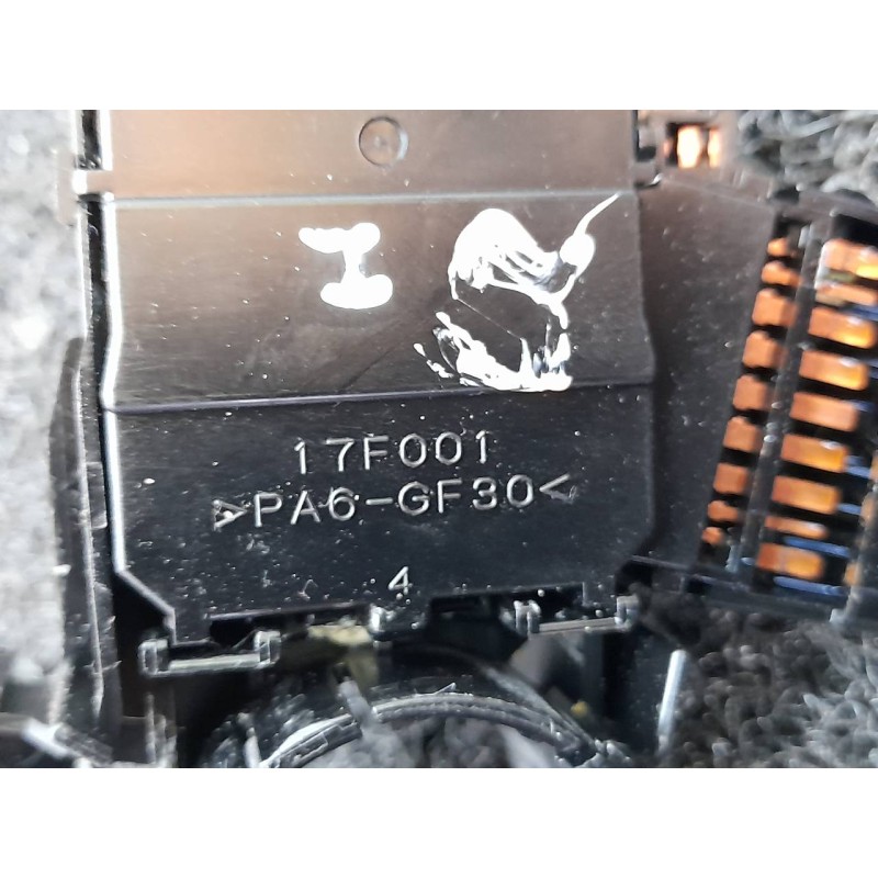 Recambio de mando luces para citroën c1 sx referencia OEM IAM 17F001 2