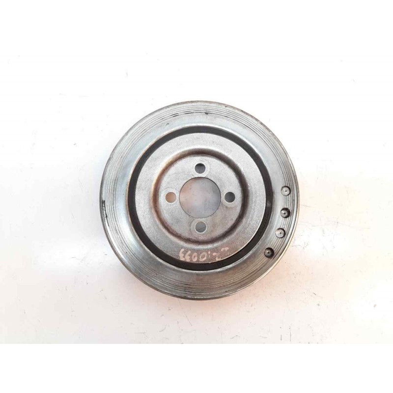 Recambio de polea cigueñal para fiat doblo ii cargo (263) furgón base referencia OEM IAM 55200498  