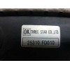 Recambio de radiador agua para kia rio ls berlina (5-ptas.) referencia OEM IAM 25310FD010  