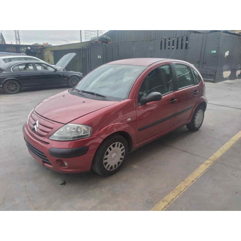 citroën c3 del año 2006