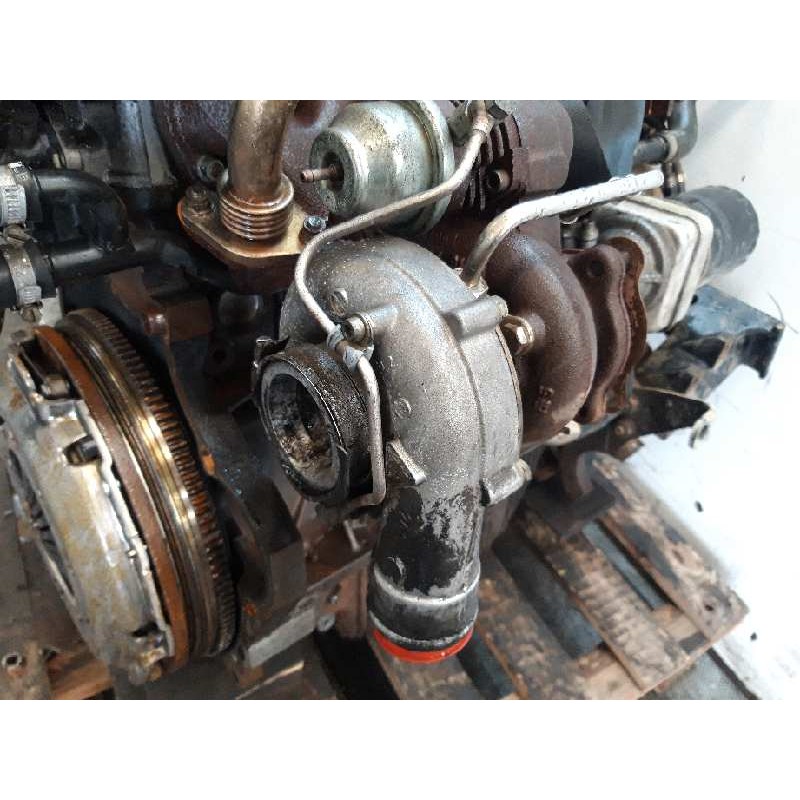 Recambio de motor completo para volvo s80 berlina 2.5 d referencia OEM IAM D5252T 1J110701 3