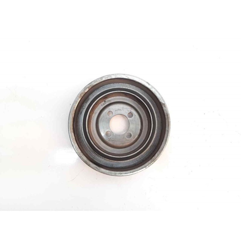 Recambio de polea cigueñal para fiat doblo ii cargo (263) furgón base referencia OEM IAM 55200498 - Blanco 2