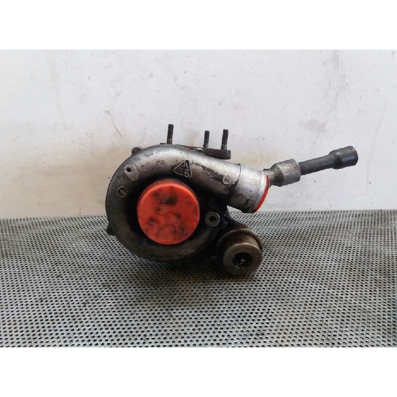Recambio de turbocompresor para mercedes-benz clase e (w210) berlina diesel 300 turbodiesel (210.025) referencia OEM IAM A060960