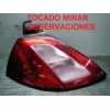 Recambio de piloto trasero izquierdo para renault megane ii berlina 5p confort authentique referencia OEM IAM   