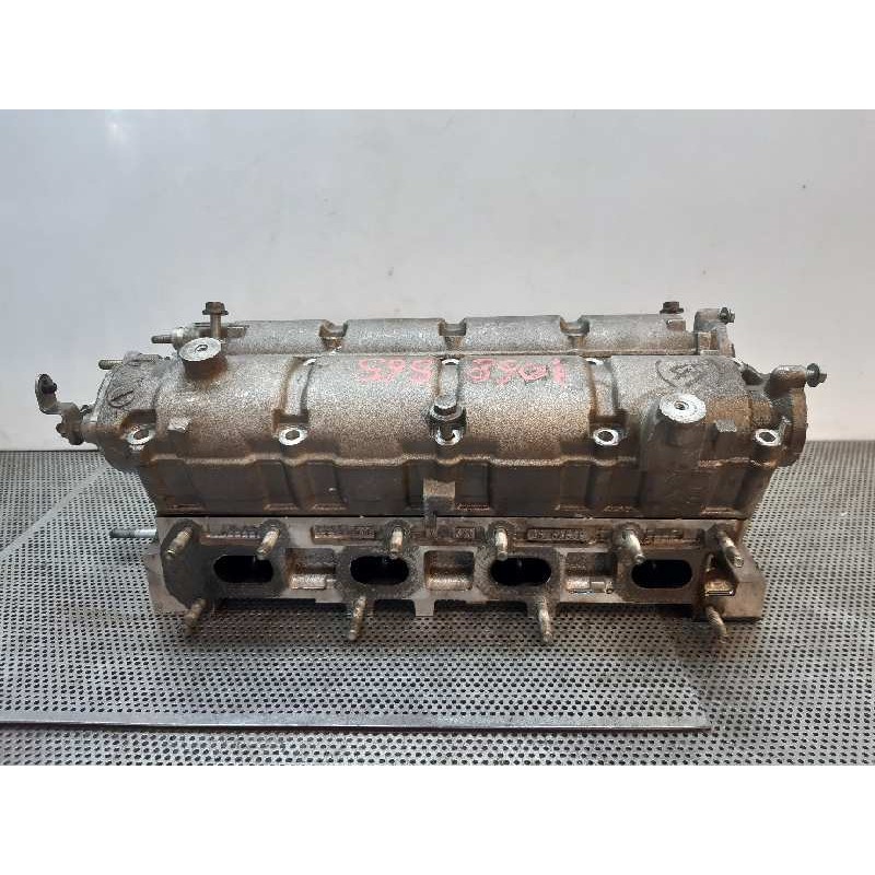 Recambio de culata para fiat stilo (192) 1.6 16v cat referencia OEM IAM 46764638 - Azul 4