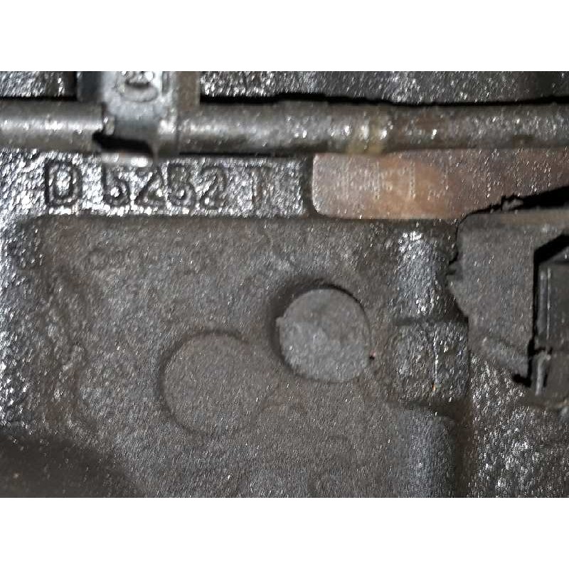 Recambio de motor completo para volvo s80 berlina 2.5 d referencia OEM IAM D5252T 1J110701 4
