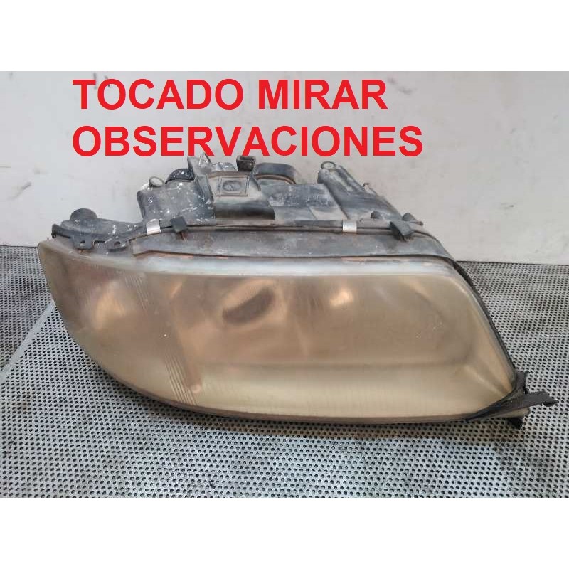 Recambio de faro derecho para audi a6 berlina (4b2) 2.5 v6 24v tdi referencia OEM IAM   