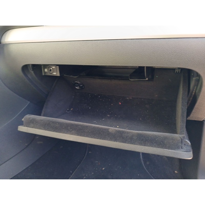 Recambio de guantera para volkswagen golf vi (5k1) 2.0 tdi referencia OEM IAM - Gris 2