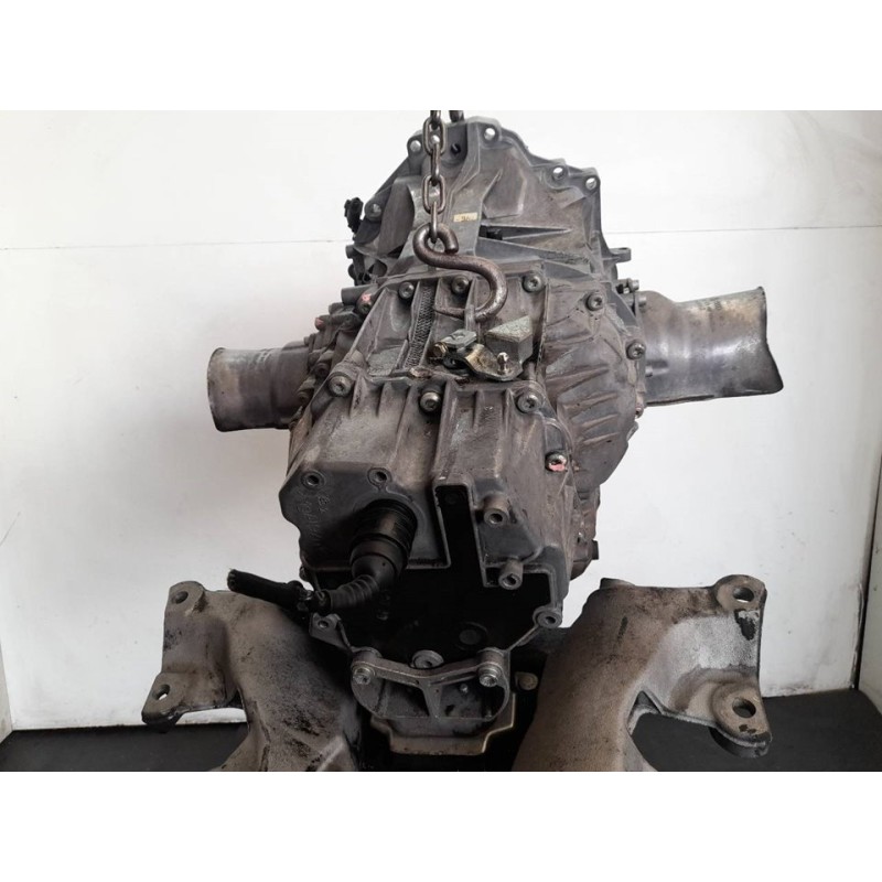 Recambio de caja cambios para audi a6 berlina (4f2) 2.4 referencia OEM IAM JFH01113036 000146849 5X02V9L - Azul 4