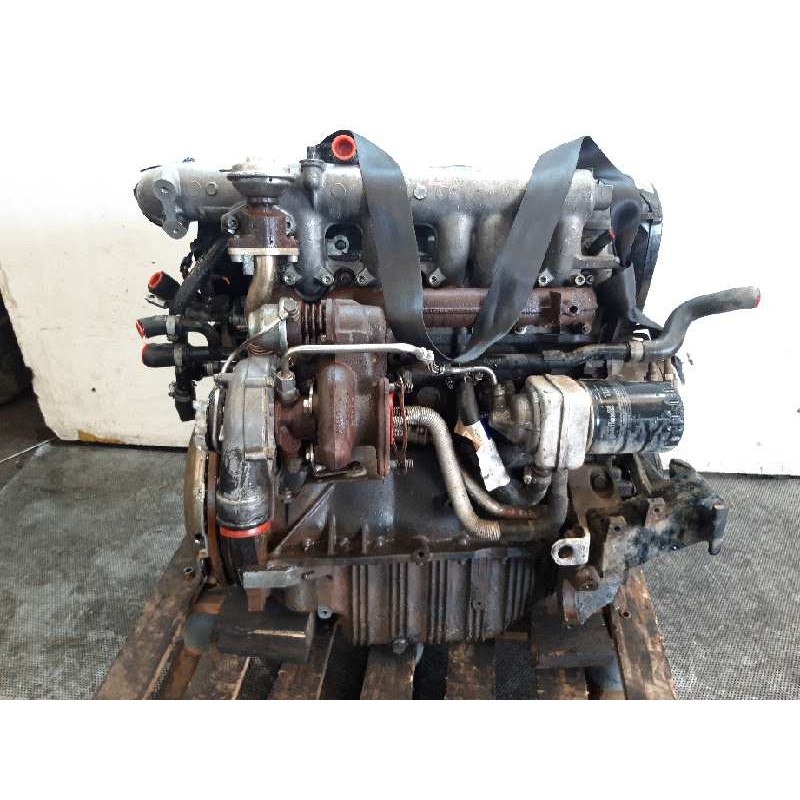 Recambio de motor completo para volvo s80 berlina 2.5 d referencia OEM IAM D5252T 1J110701 6