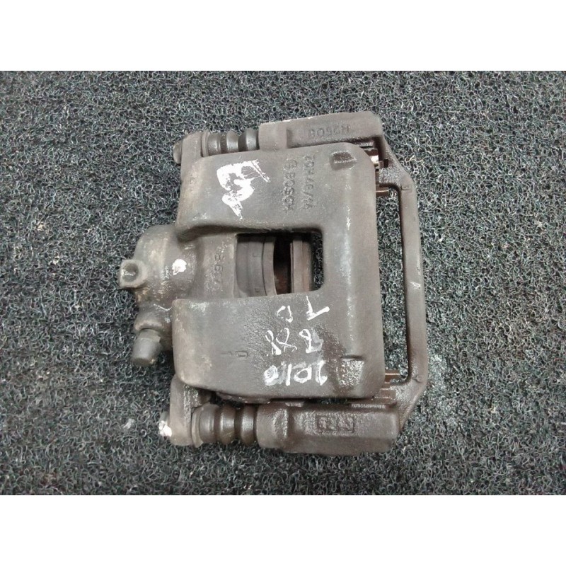 Recambio de pinza de freno trasera derecha para citroën jumper caja cerrada (06.2006 =>) 30 l1h1 hdi 100 referencia OEM IAM   BO - Blanco