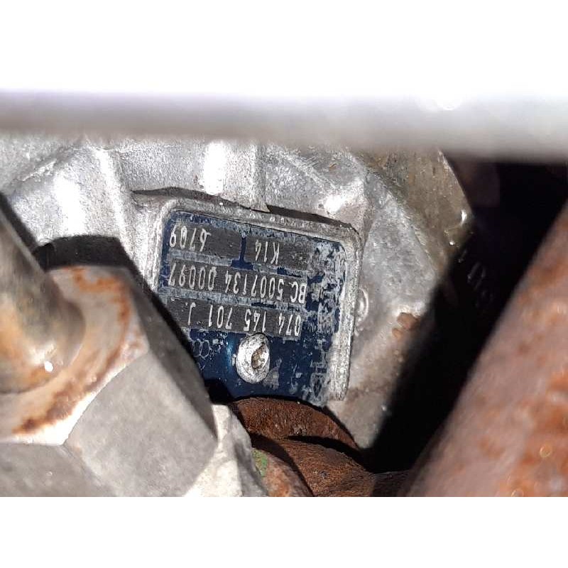 Recambio de motor completo para volvo s80 berlina 2.5 d referencia OEM IAM D5252T 1J110701 7