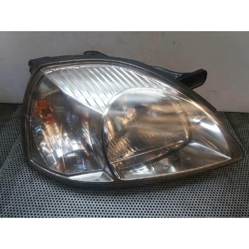 Recambio de faro derecho para kia rio ls berlina (5-ptas.) referencia OEM IAM - Azul 2