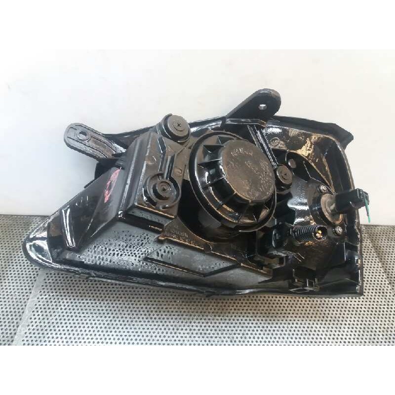 Recambio de faro derecho para kia rio ls berlina (5-ptas.) referencia OEM IAM - Azul 3