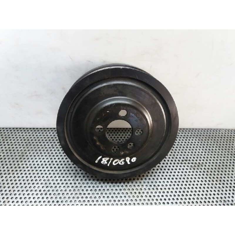 Recambio de polea cigueñal para audi a3 (8p) 2.0 tdi ambiente referencia OEM IAM 03G103243  