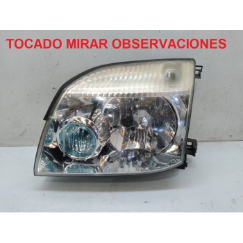 FARO IZQUIERDO 