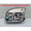 Recambio de faro izquierdo para nissan x-trail (t30) titanium pack referencia OEM IAM   