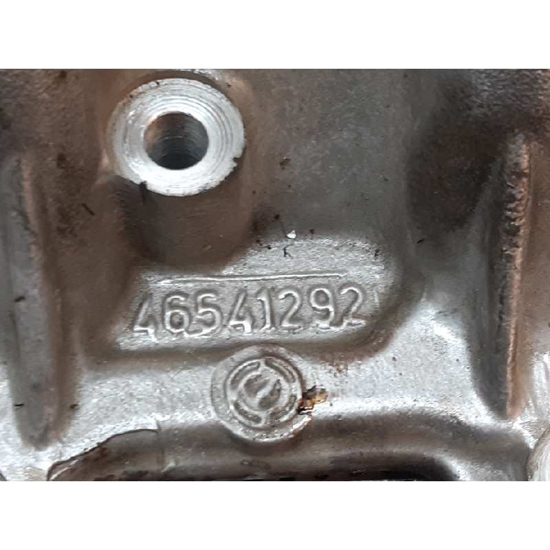 Recambio de colector admision para fiat stilo (192) 1.6 16v cat referencia OEM IAM 46541292 - Azul 2