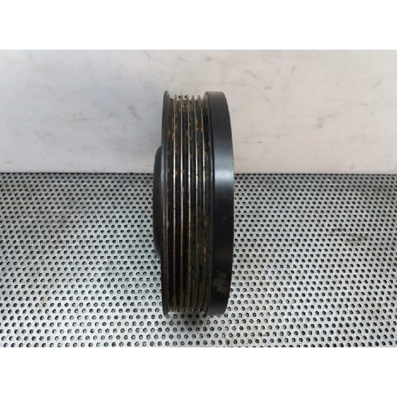Recambio de polea cigueñal para audi a3 (8p) 2.0 tdi ambiente referencia OEM IAM 03G103243 - Negro 2