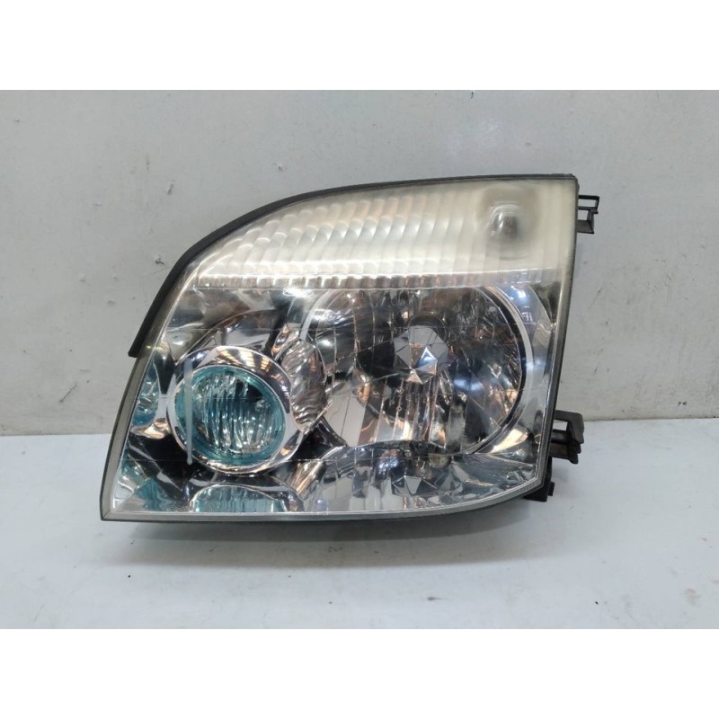 Recambio de faro izquierdo para nissan x-trail (t30) titanium pack referencia OEM IAM 2