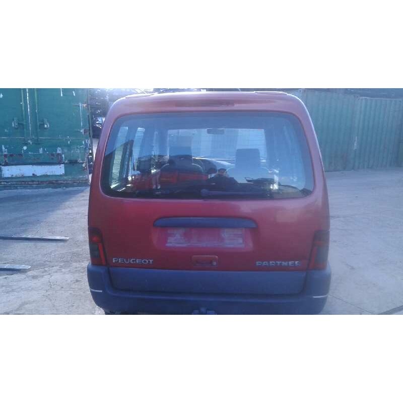 peugeot partner (s1) del año 1998