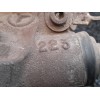 Recambio de pinza de freno trasera izquierda para mercedes-benz vito (w638) caja cerrada 108 cdi  (638.094) referencia OEM IAM 2