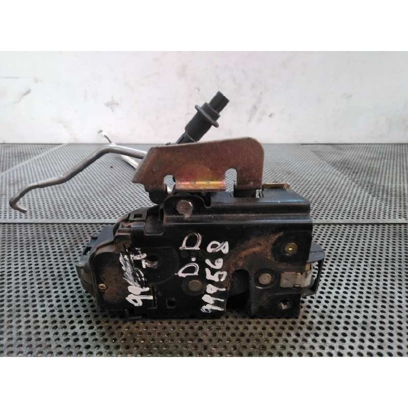 Recambio de cerradura puerta delantera derecha para audi a6 berlina (4b2) 2.5 v6 24v tdi referencia OEM IAM 4B1837016B  